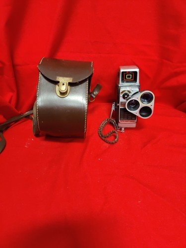 The 8mm bell and howell - howell, auto