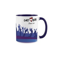 Vienna 2026 Eurovision Mug -