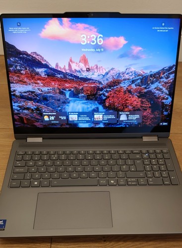 Lenovo yoga laptop - 7, 2