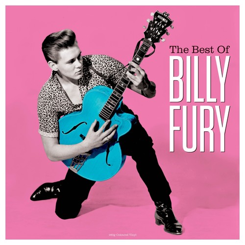 Billy fury the - billy,