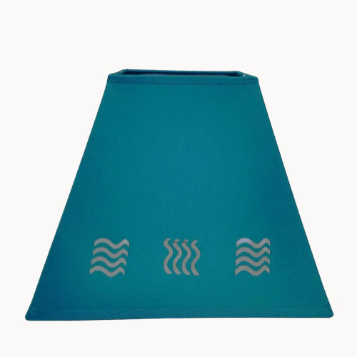 Wave stencils pattern - wave,
