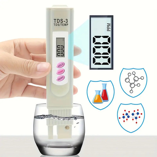 Handheld water quality - handheld,