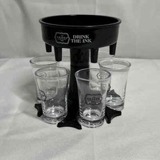 Kraken Shot Bottle Dispenser