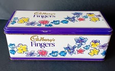 Cadburys Fingers Chocolate