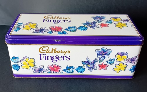Cadburys fingers chocolate - fingers,