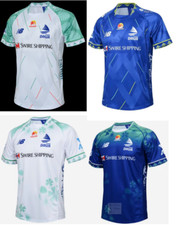 RUGBY 2025 MEN's SHORT SLEEVE