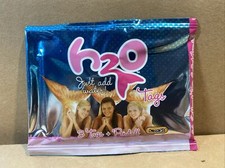 1 x H2O Just Add Water Nickelodeon  Blind Bag Tags Mermaid TV Memorabilia  H20