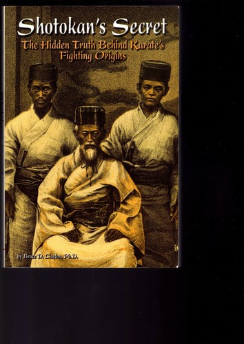 Shotokan secret the hidden - secret:,
