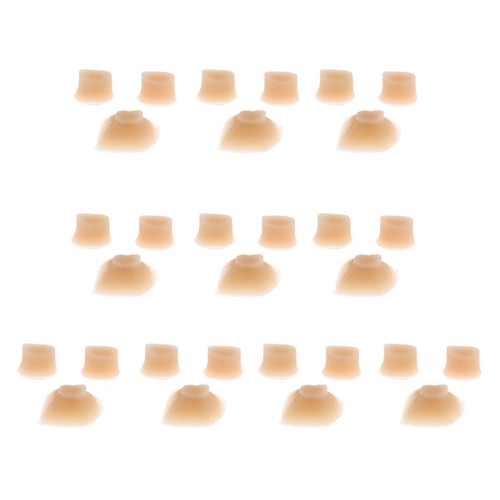 Sets rubber flute - of,