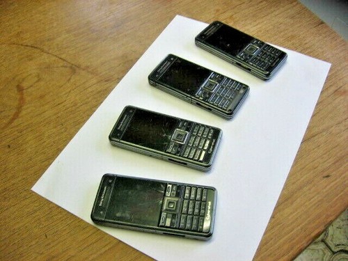 Sony ericsson cyber shot - sony,