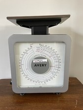 Avery Post Office Scales double sided mk 1  1979(collection only)