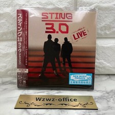 STING 3.0 Live JAPAN DELUXE