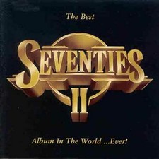 Various : The Best Seventies
