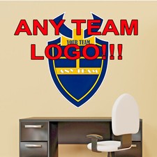 Any Sport Team Badge Logo