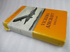 Vickers Aircraft Since 1908 -