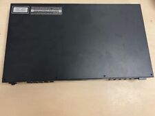 Monacor CD-112BT Rackmount CD MP3 Player – Bluetooth USB Aux