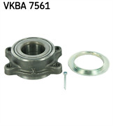 Skf wheel bearing kit vkba - kit,