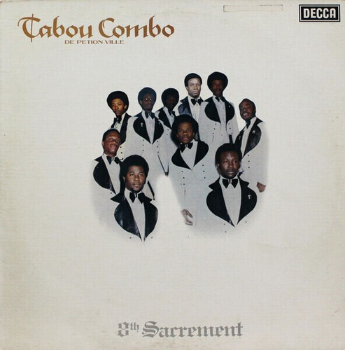 Tabou combo 8th sacrement - tabou,