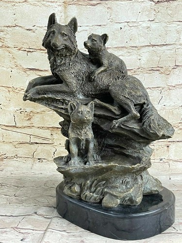 Art bronze sculpture statue - bronze,