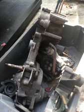 Vespa GT 200 Engine parts , cylinder head ,Gear box ,Crank case