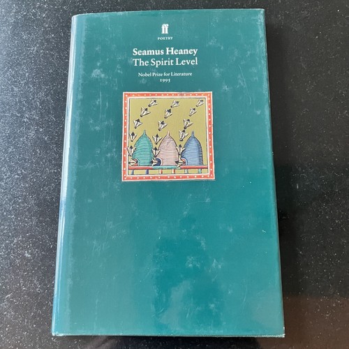 Seamus heaney the spirit - seamus,