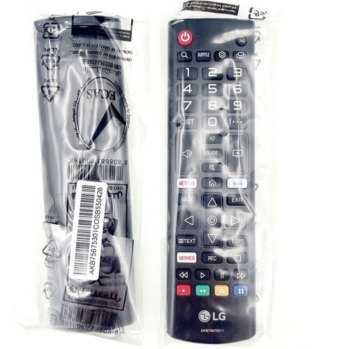Original akb75675311 remote - original,