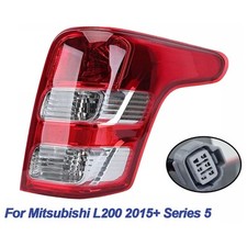 For Mitsubishi L200 Pickup 2015-2019 Right Driver Side O/S Rear Tail Light Lamp