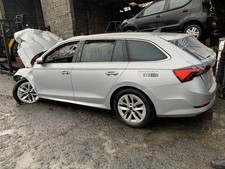 SKODA OCTAVIA ESTATE Mk4 2024
