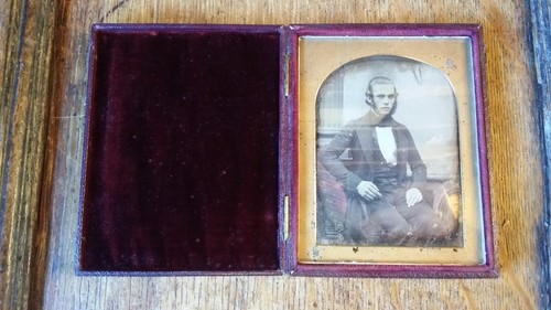 1840 fine antique - antique, tinted