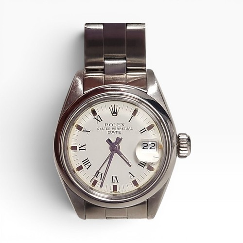 Rolex ladies date - 26, mm