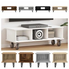 TV Stand Old Wood Engineered