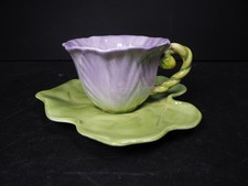 Burton + Burton Flower Teacup