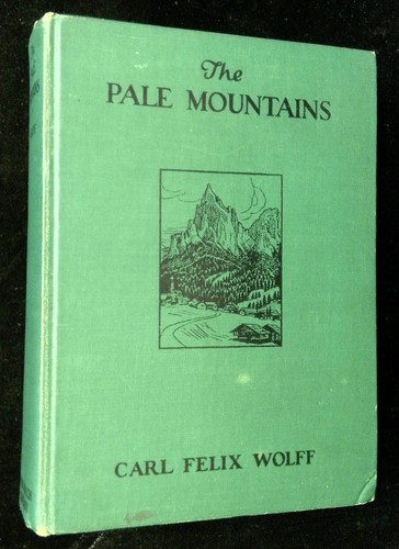 Carl felix wolff - wolff, pale