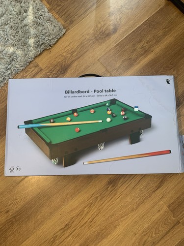Mini pool table - pool,