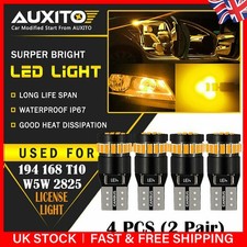 T10 Bulb Car Led Error Canbus