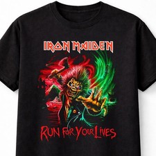 Iron Maiden 2026 World Run For