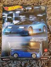 Hot Wheels 1994 Bugatti EB110