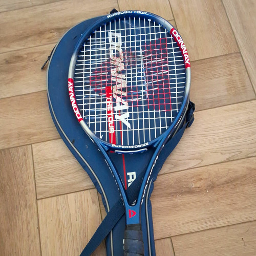Donnay rusedski tour - donnay,