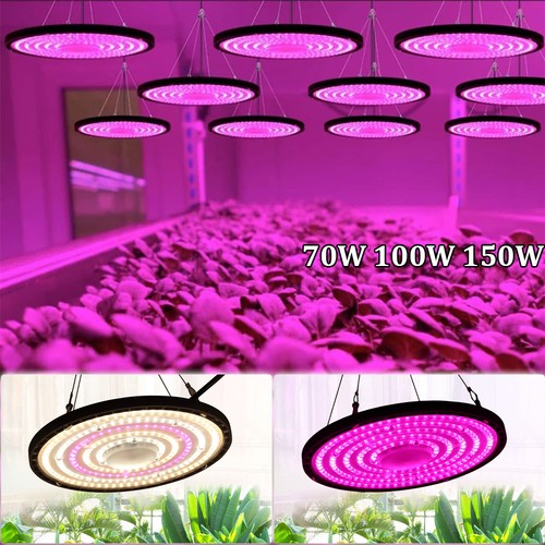 Full spectrum led plant grow - full,