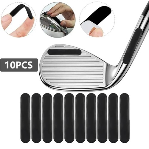 Self adhesive golf club - golf,
