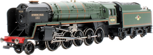 Hornby gauge r3288 green - hornby, br