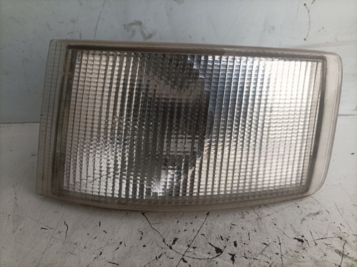 Left front light - left, ducato