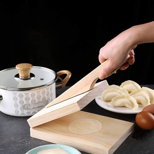 Inch wooden tortilla - inch,