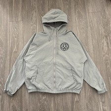 Yeezy Gosha Blank Windbreaker