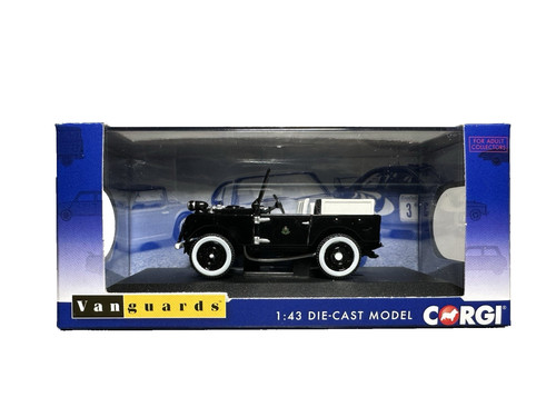 Corgi vanguards va11117 - corgi,