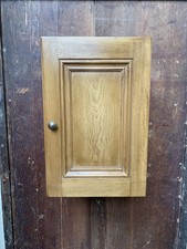 Old Vintage Pine CUPBOARD 