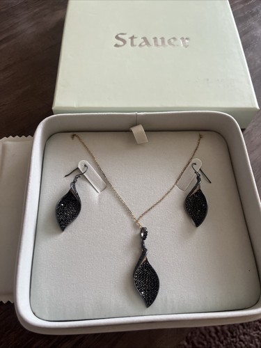 Stauer jewelry set - stauer, set: