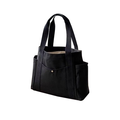 Women canvas tote bag travel - women,
