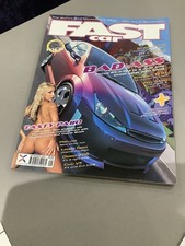 Fast Car magazine April 2001