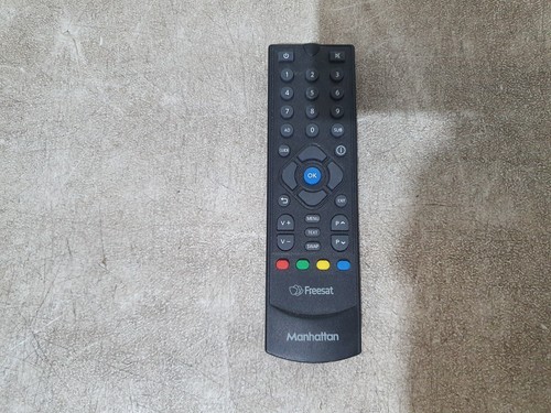 Manhattan freesat remote - manhattan,